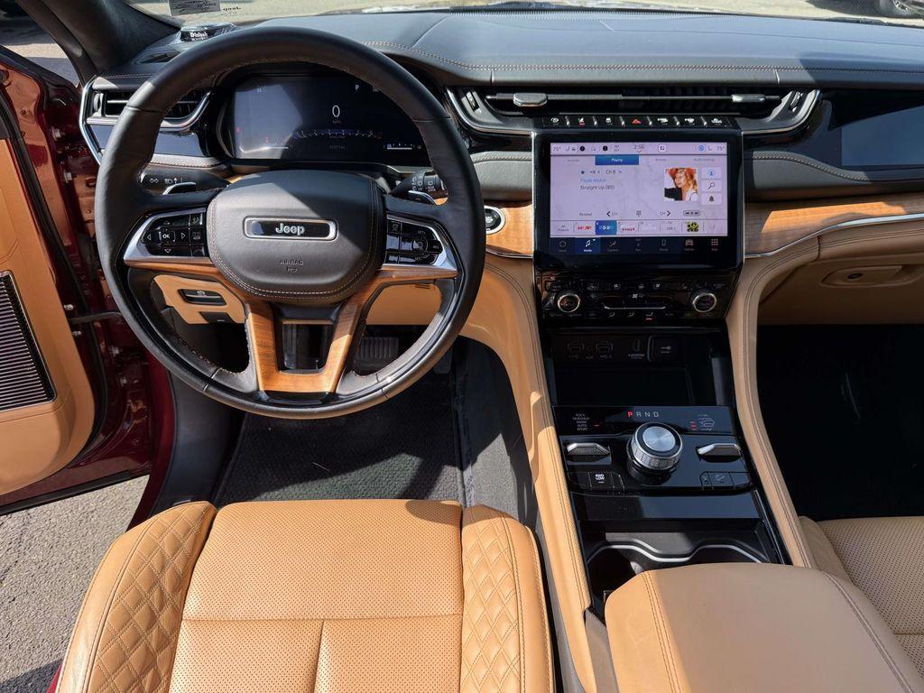 used 2023 Jeep Grand Cherokee car, priced at $42,500