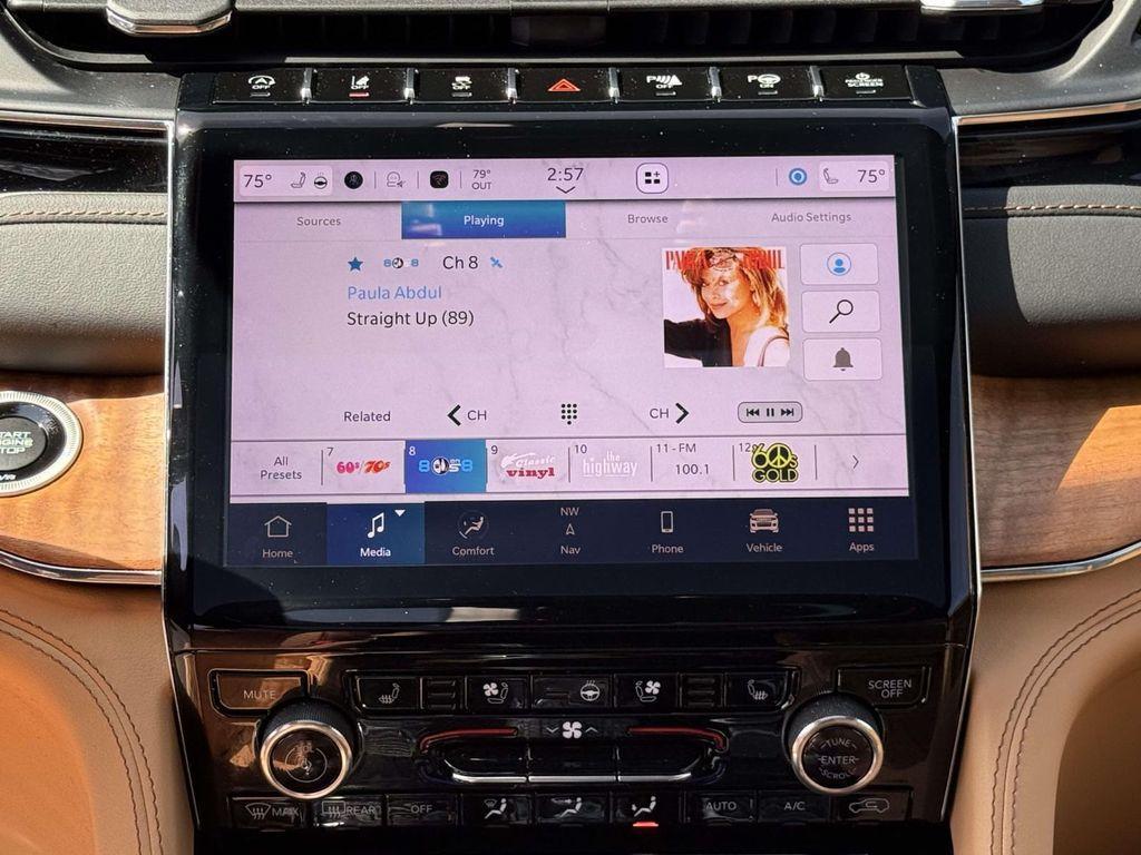 used 2023 Jeep Grand Cherokee car, priced at $42,500