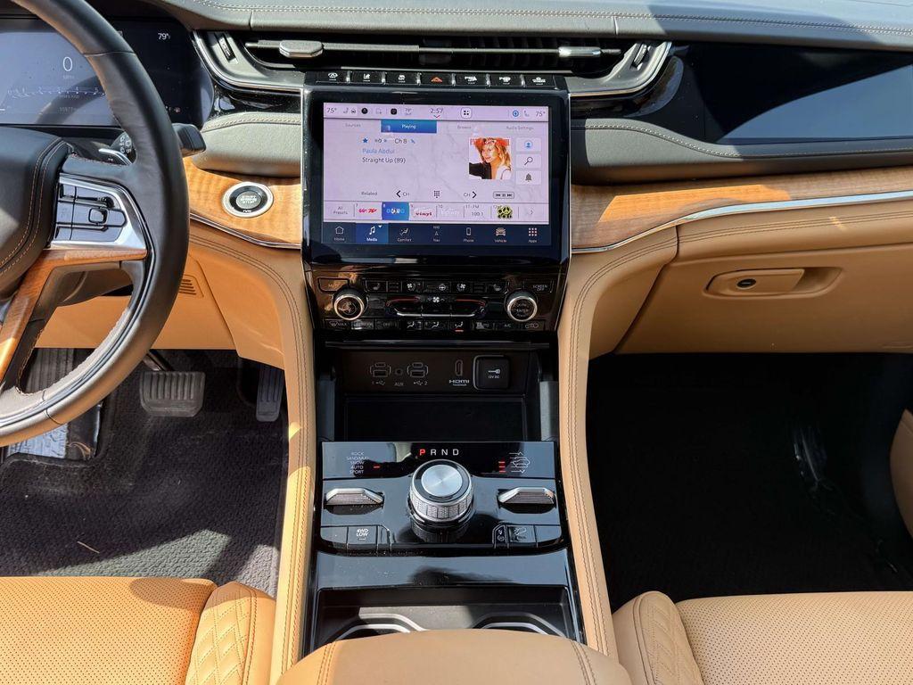 used 2023 Jeep Grand Cherokee car, priced at $42,500