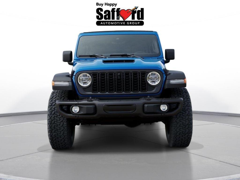 new 2026 Jeep Wrangler car, priced at $77,978