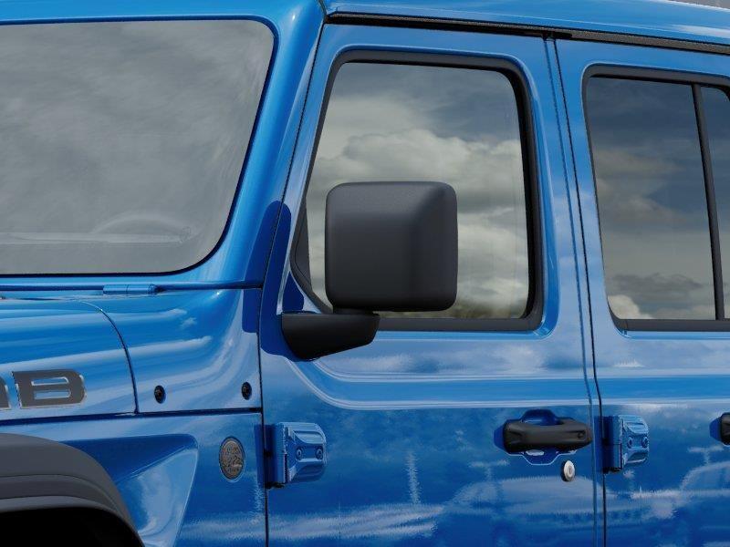 new 2026 Jeep Wrangler car, priced at $77,978