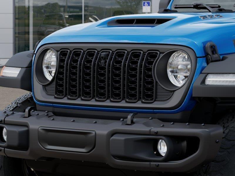 new 2026 Jeep Wrangler car, priced at $77,978