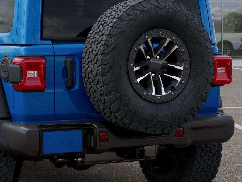 new 2026 Jeep Wrangler car, priced at $77,978