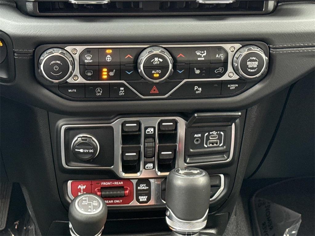 used 2025 Jeep Wrangler car, priced at $56,677