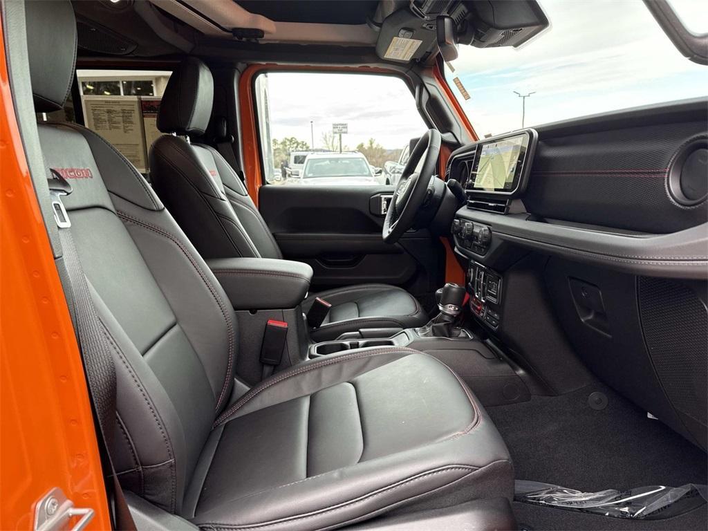 used 2025 Jeep Wrangler car, priced at $56,677