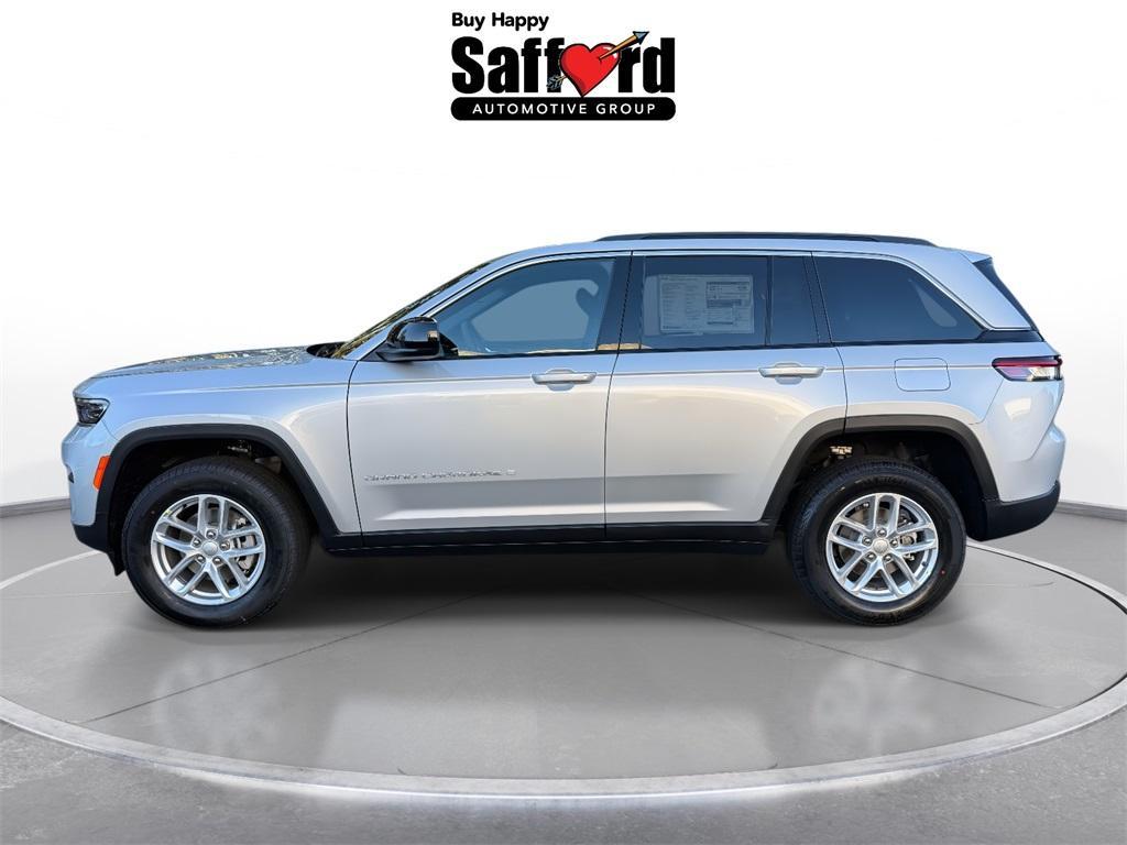 new 2025 Jeep Grand Cherokee car, priced at $36,653