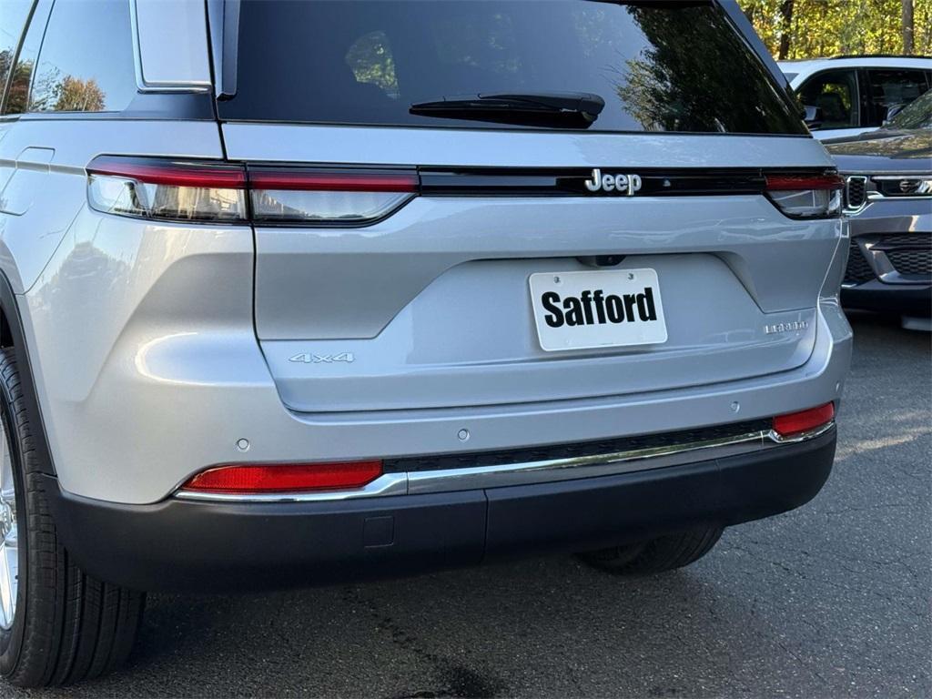 new 2025 Jeep Grand Cherokee car, priced at $36,653