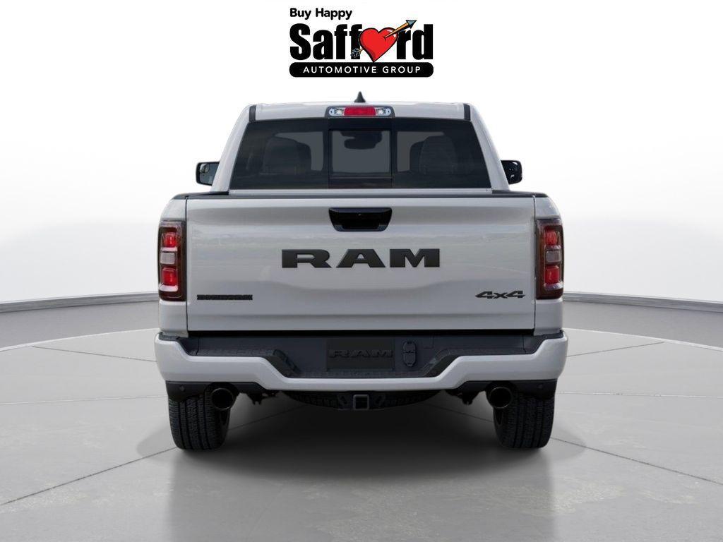 new 2026 Ram 1500 car