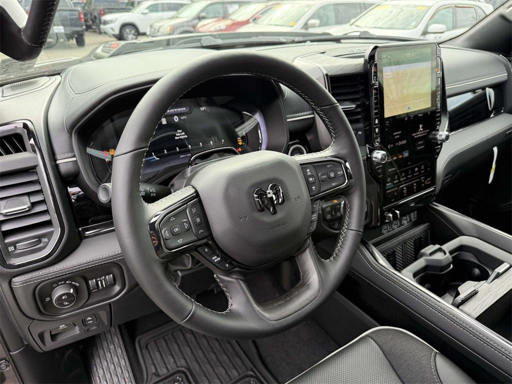 new 2026 Ram 1500 car, priced at $77,888