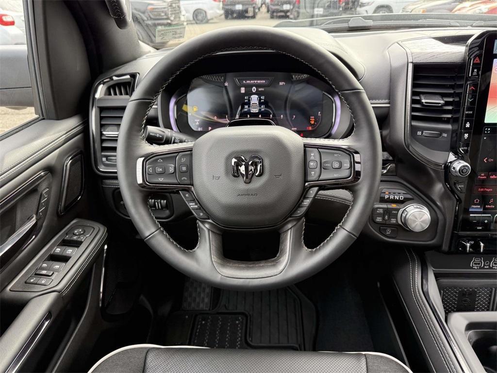 new 2026 Ram 1500 car, priced at $77,888