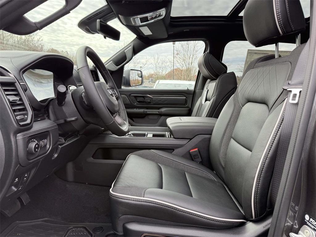 new 2026 Ram 1500 car, priced at $77,888