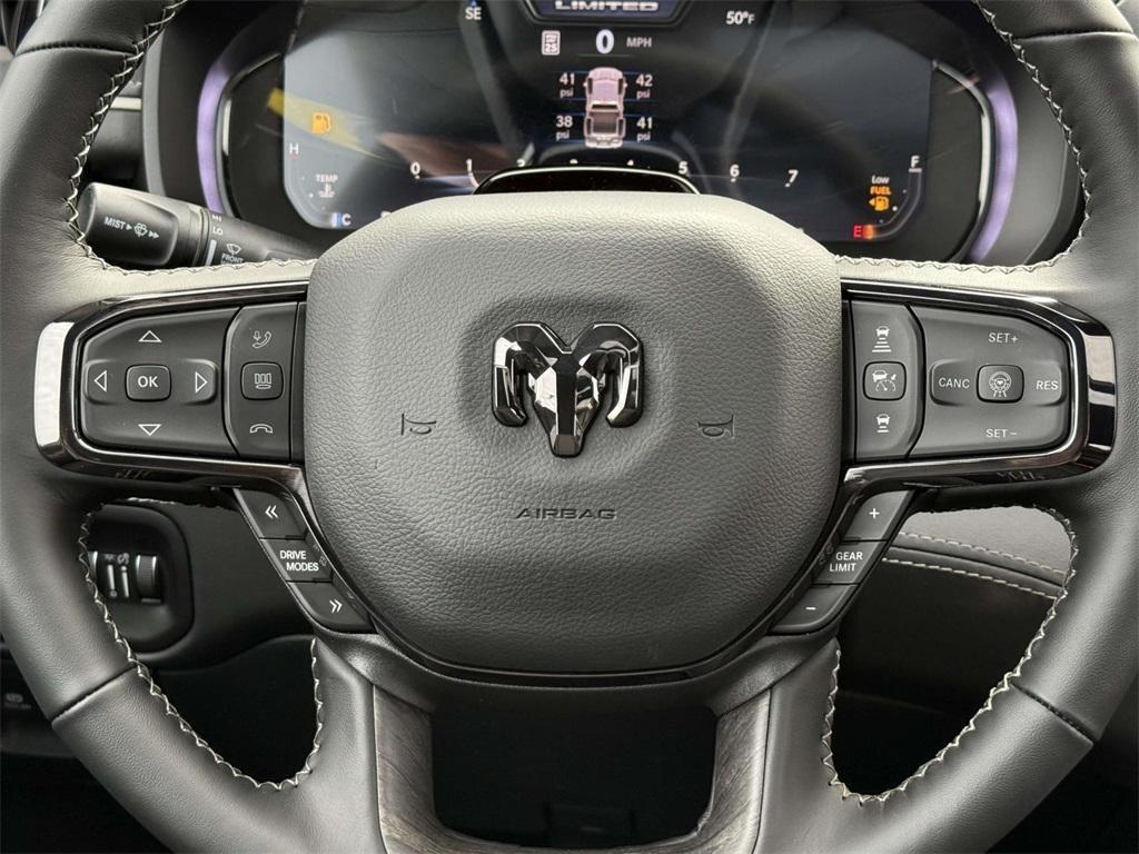 new 2026 Ram 1500 car, priced at $77,888