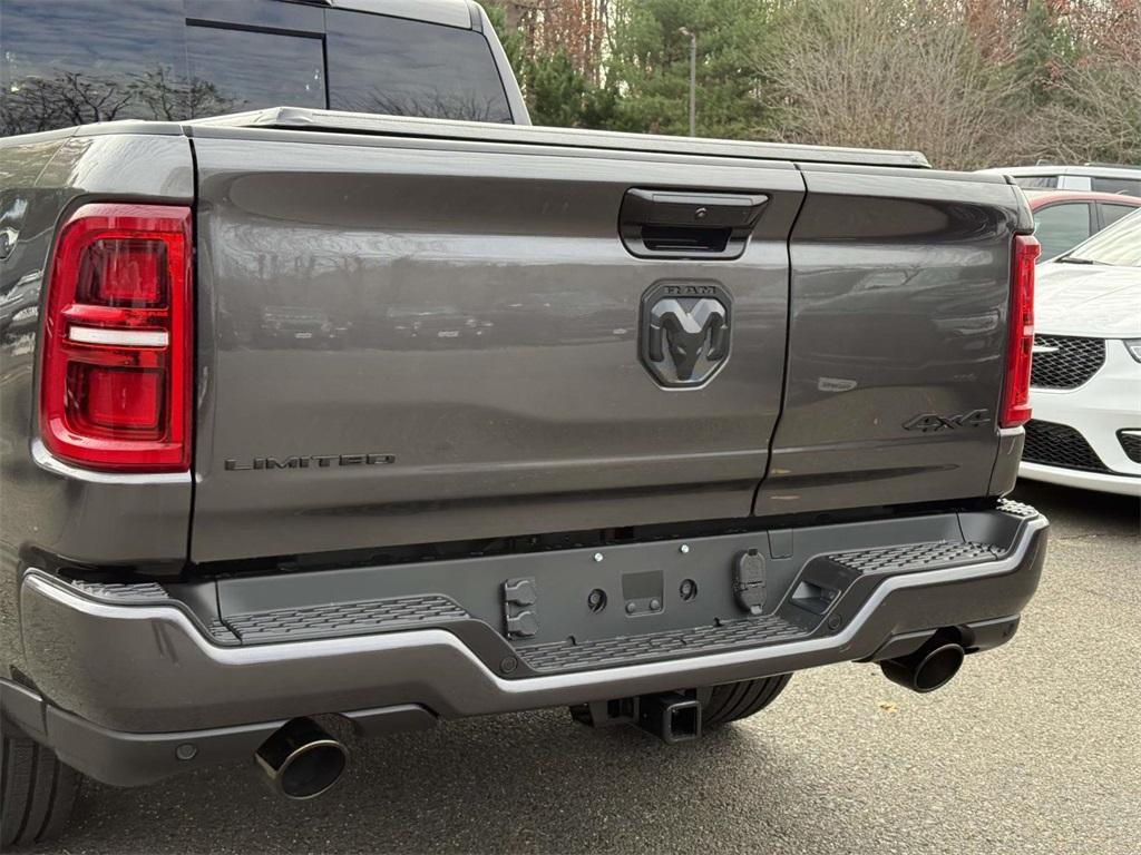 new 2026 Ram 1500 car, priced at $77,888