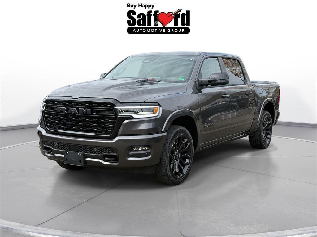 new 2026 Ram 1500 car, priced at $77,888