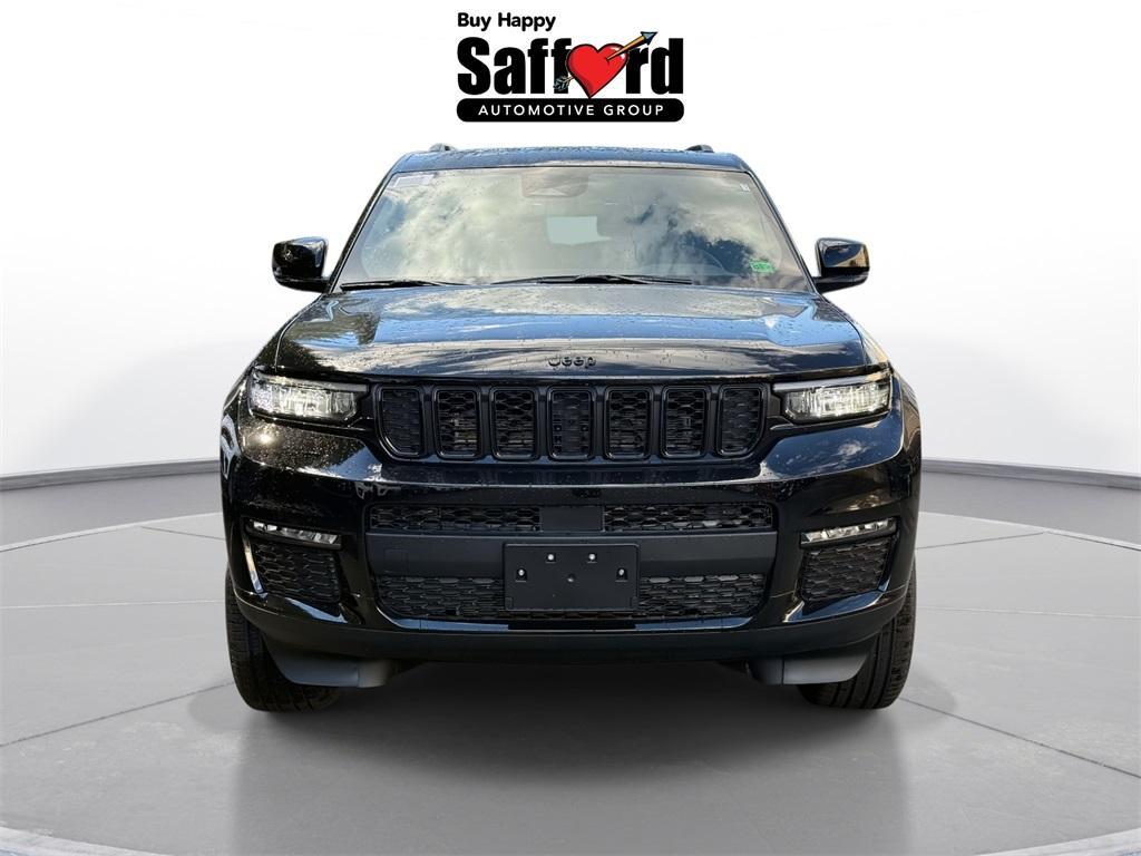 new 2025 Jeep Grand Cherokee L car, priced at $45,130