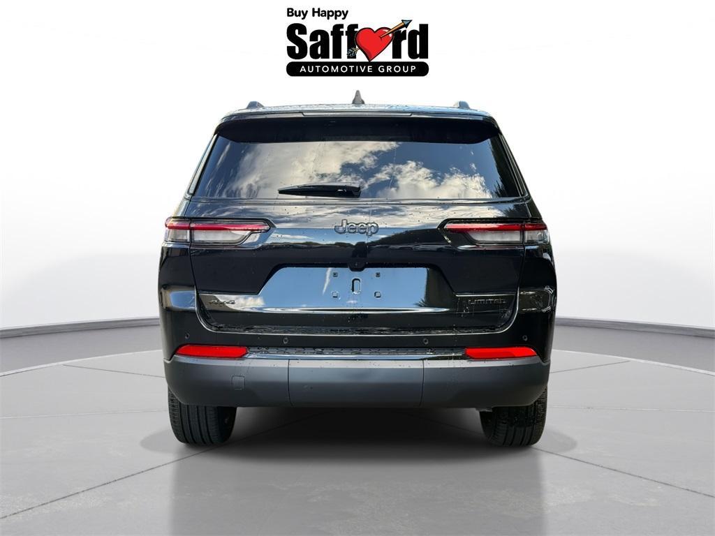new 2025 Jeep Grand Cherokee L car, priced at $45,130