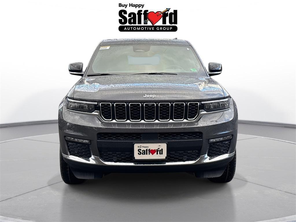 new 2025 Jeep Grand Cherokee L car, priced at $50,300