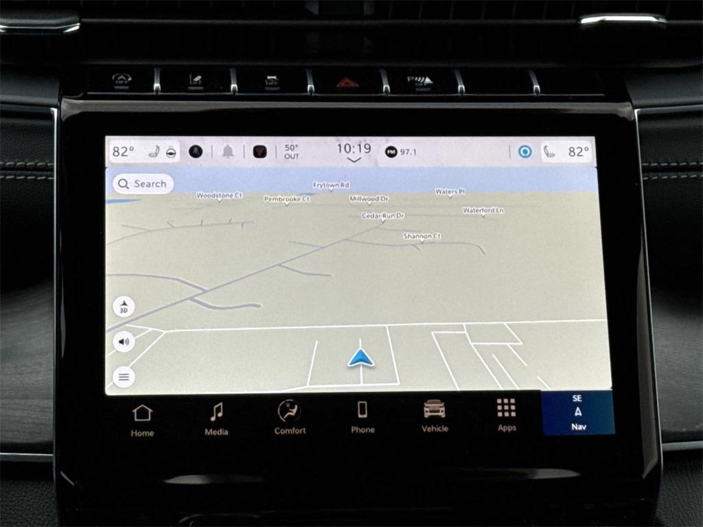 new 2025 Jeep Grand Cherokee L car, priced at $50,300