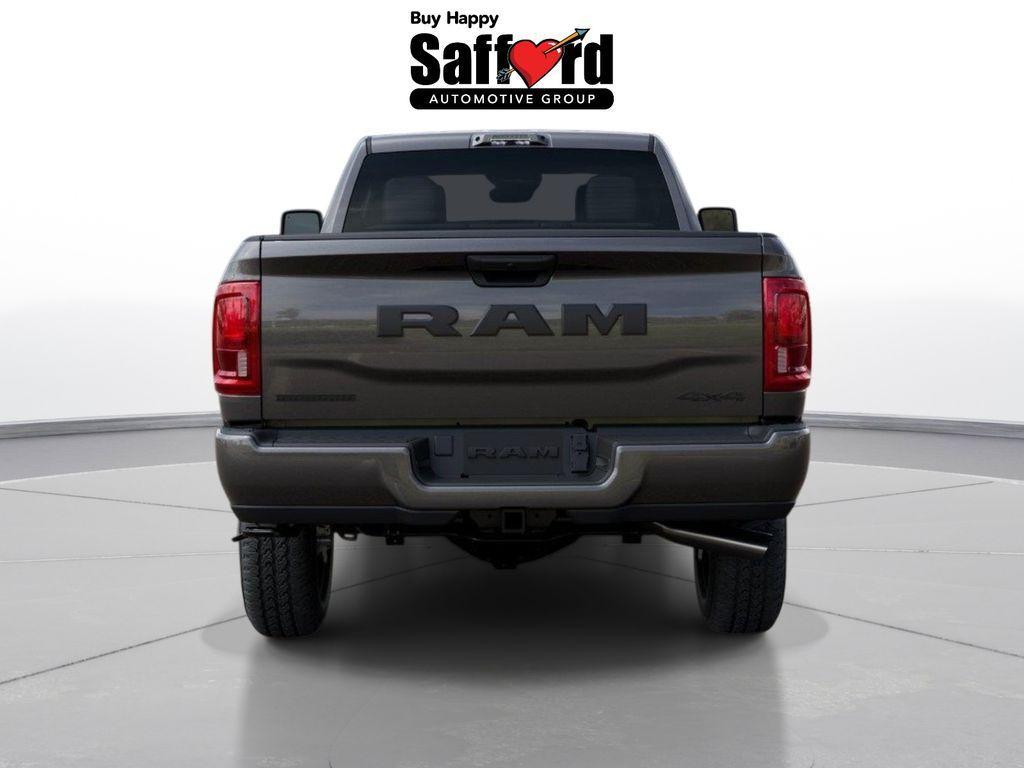 new 2026 Ram 2500 car
