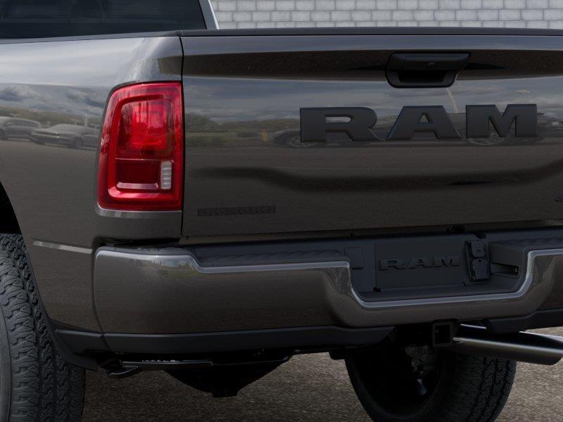 new 2026 Ram 2500 car