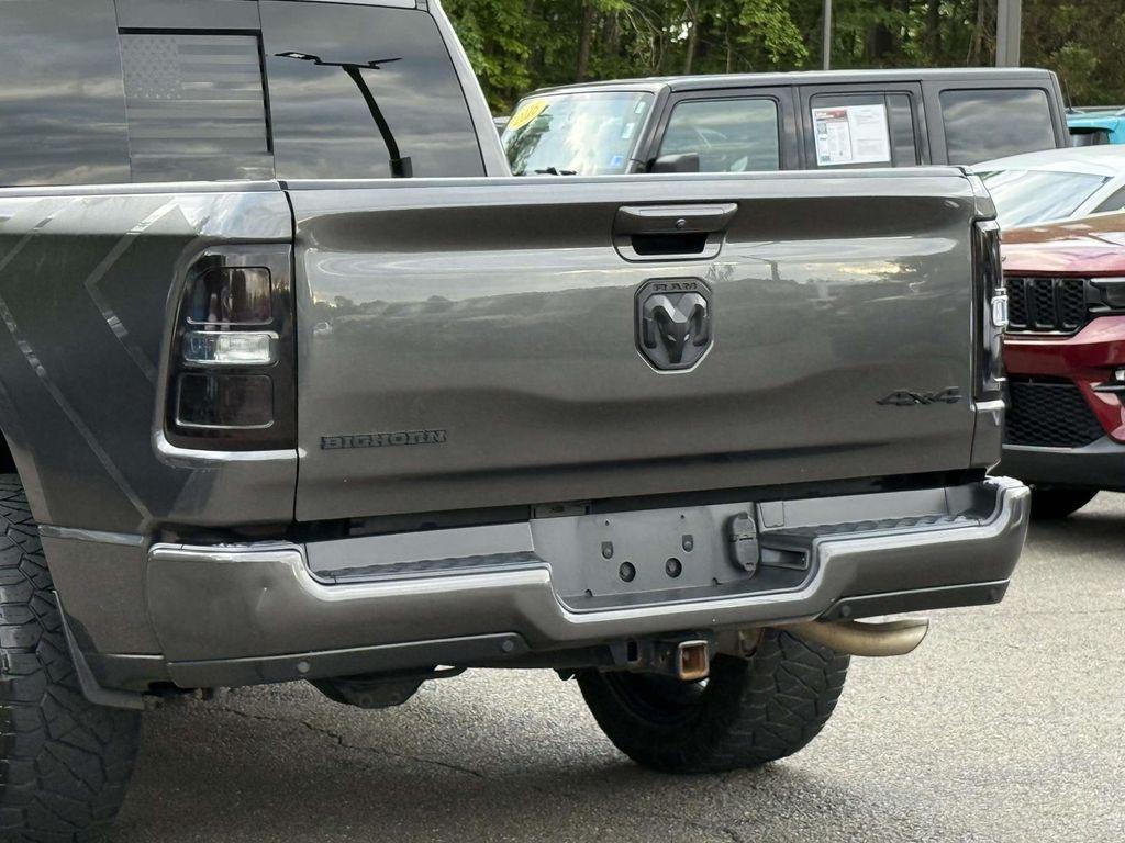 used 2022 Ram 1500 car, priced at $27,648