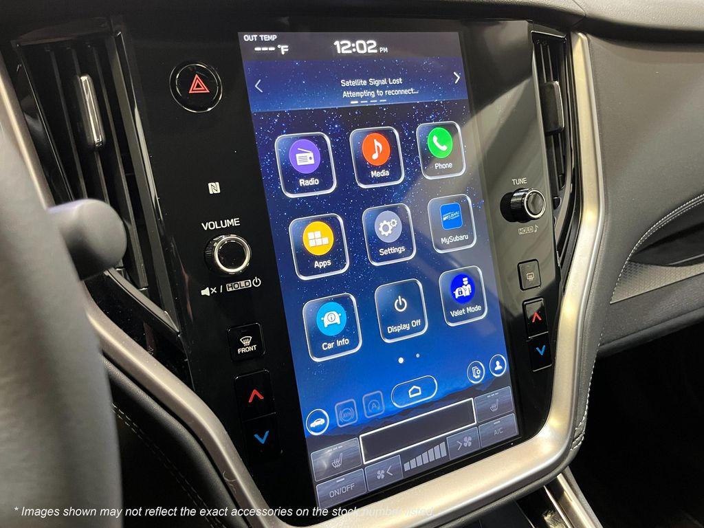 new 2025 Subaru Outback car, priced at $35,157