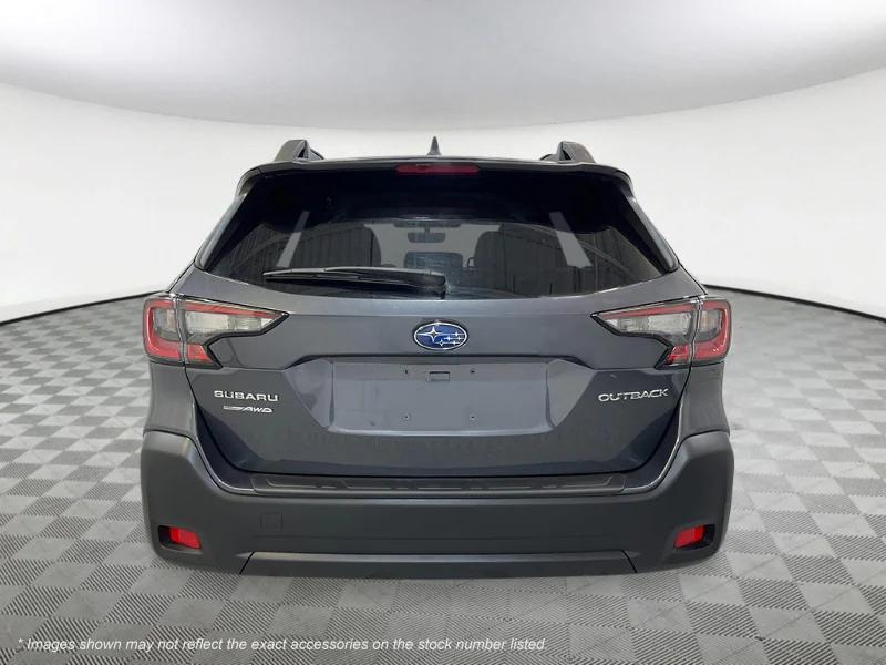 new 2025 Subaru Outback car, priced at $35,157