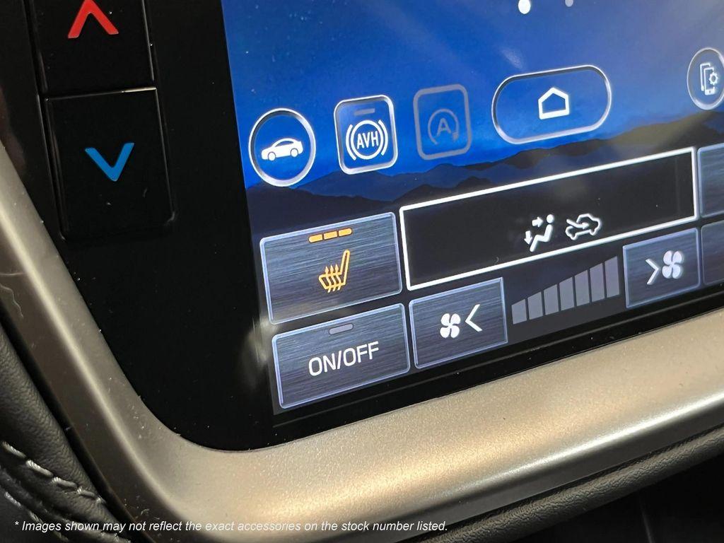 new 2025 Subaru Outback car, priced at $35,157