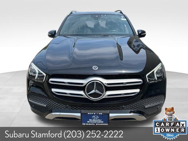 used 2021 Mercedes-Benz GLE 350 car, priced at $33,995