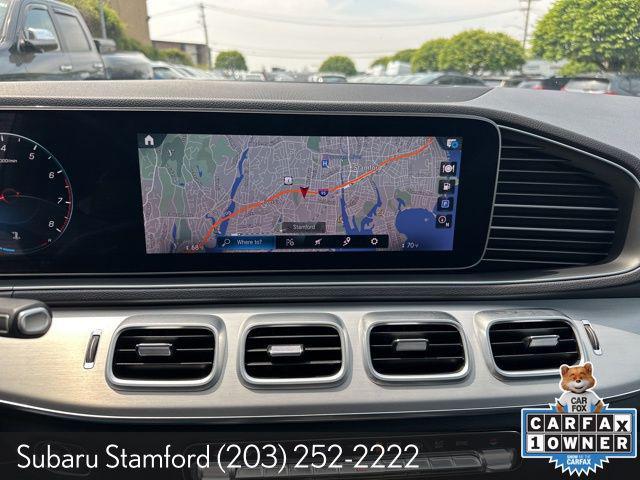 used 2021 Mercedes-Benz GLE 350 car, priced at $33,995