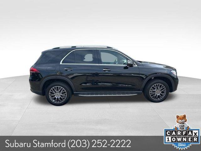 used 2021 Mercedes-Benz GLE 350 car, priced at $33,995