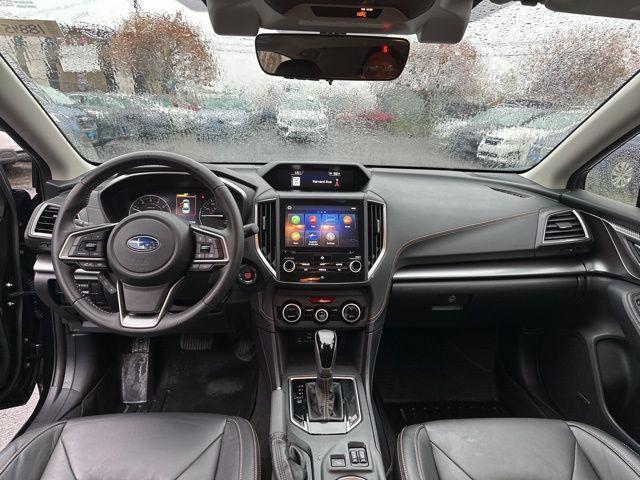 used 2023 Subaru Crosstrek car, priced at $24,396