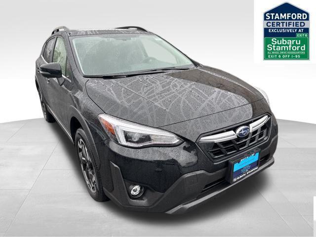 used 2023 Subaru Crosstrek car, priced at $24,574