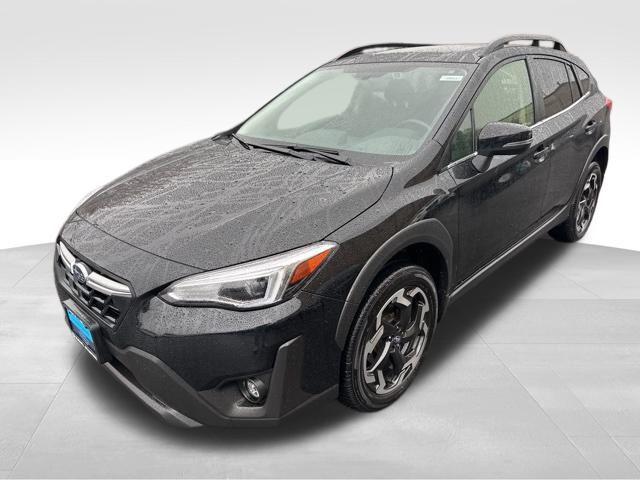 used 2023 Subaru Crosstrek car, priced at $24,396