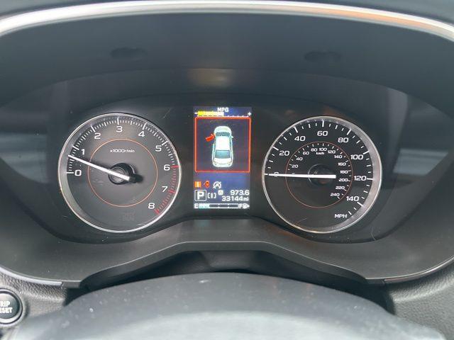 used 2023 Subaru Crosstrek car, priced at $24,396