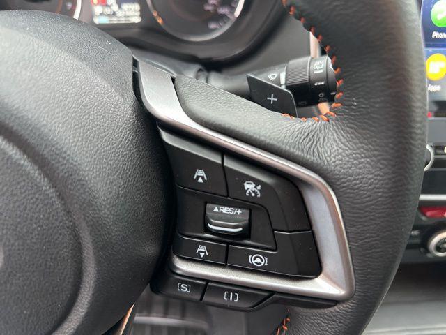 used 2023 Subaru Crosstrek car, priced at $24,396