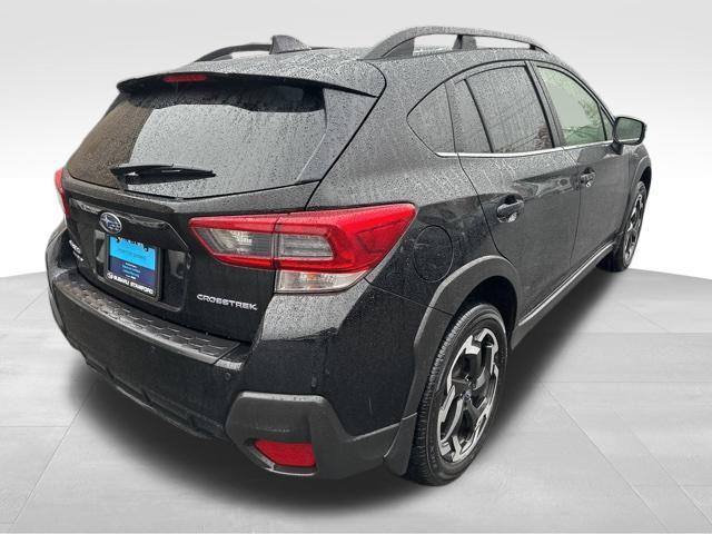 used 2023 Subaru Crosstrek car, priced at $24,396