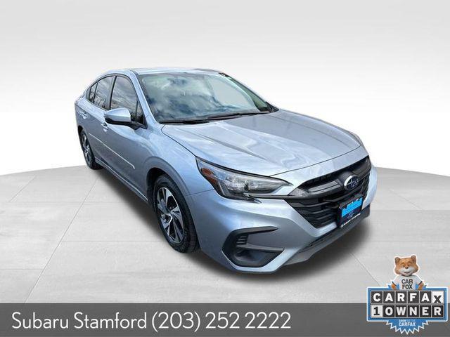 used 2023 Subaru Legacy car, priced at $22,498