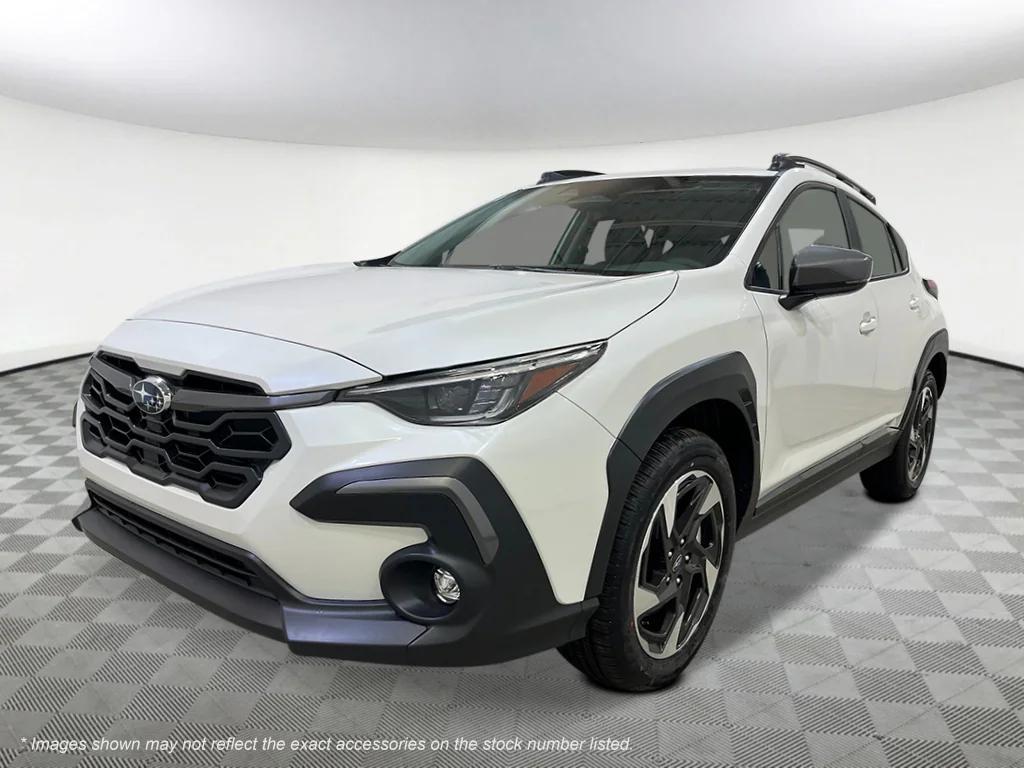 new 2025 Subaru Crosstrek car, priced at $33,417