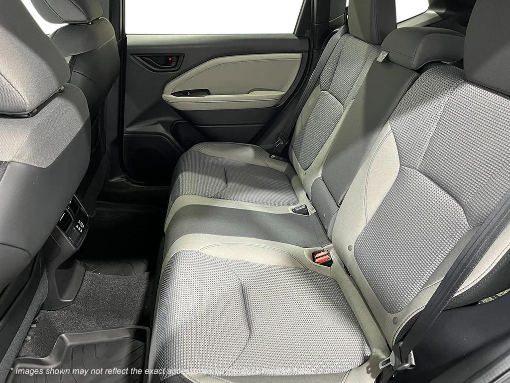 new 2026 Subaru Forester car, priced at $35,789