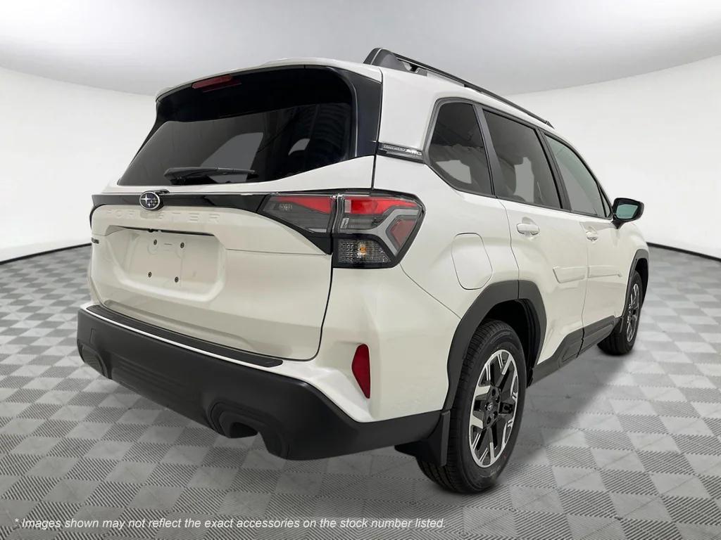 new 2026 Subaru Forester car, priced at $35,789