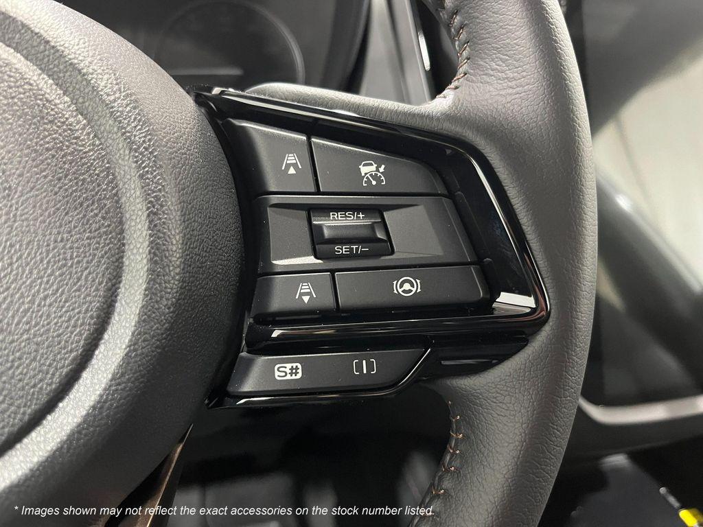 new 2026 Subaru Forester car, priced at $38,524