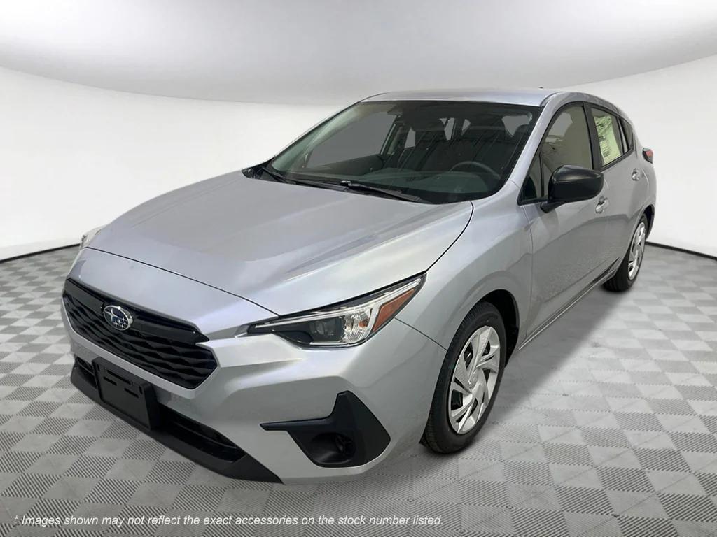 new 2025 Subaru Impreza car, priced at $24,511