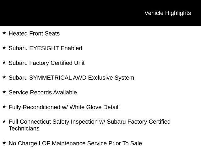 used 2019 Subaru Forester car, priced at $25,547