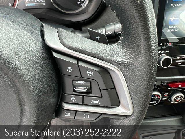 used 2019 Subaru Forester car, priced at $25,547