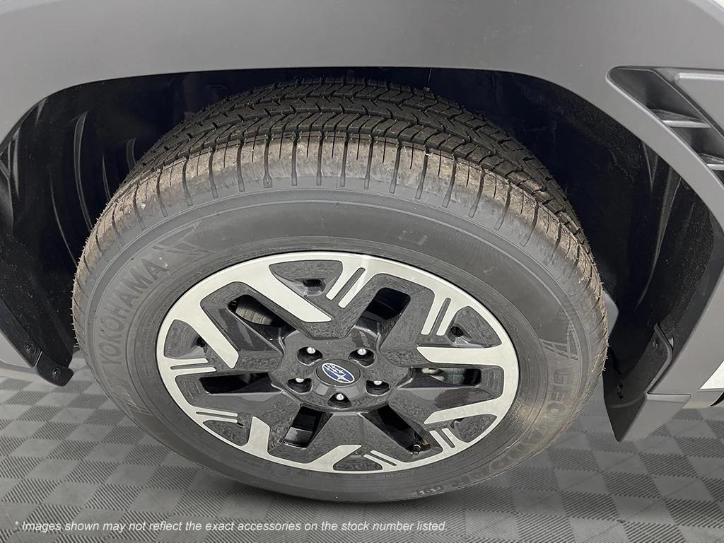 new 2026 Subaru Forester car, priced at $35,789