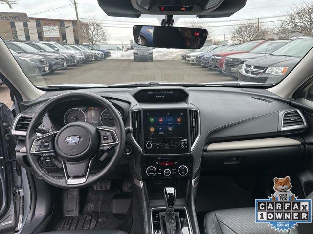 used 2023 Subaru Forester car, priced at $26,497