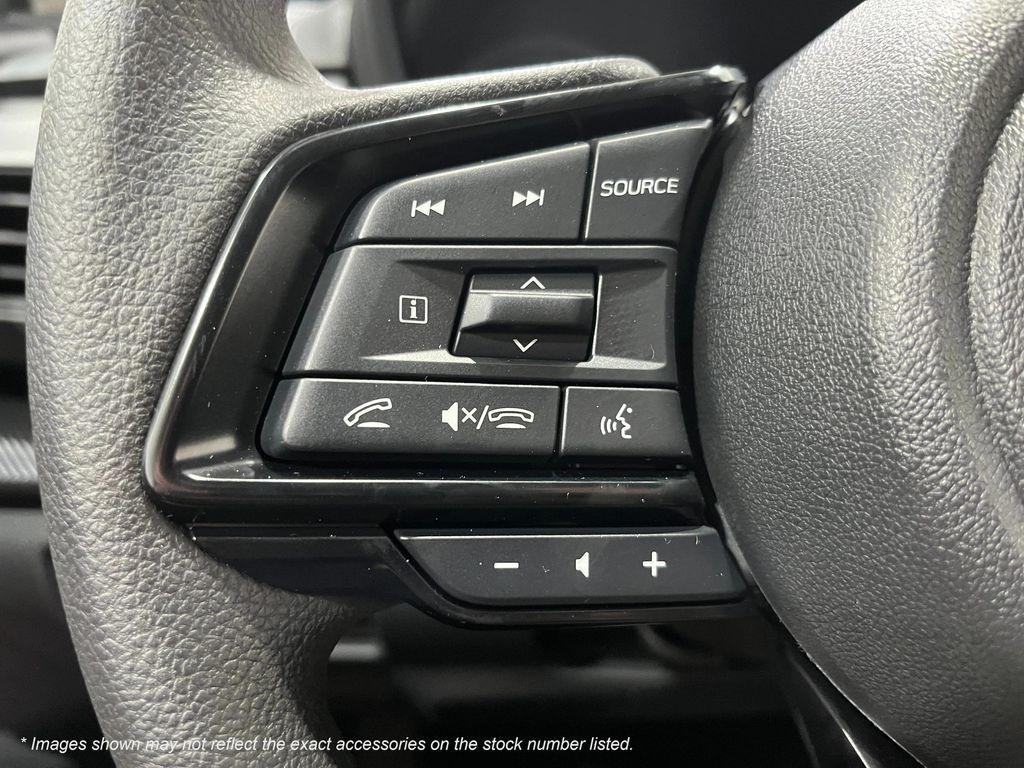 new 2026 Subaru Crosstrek car, priced at $32,722