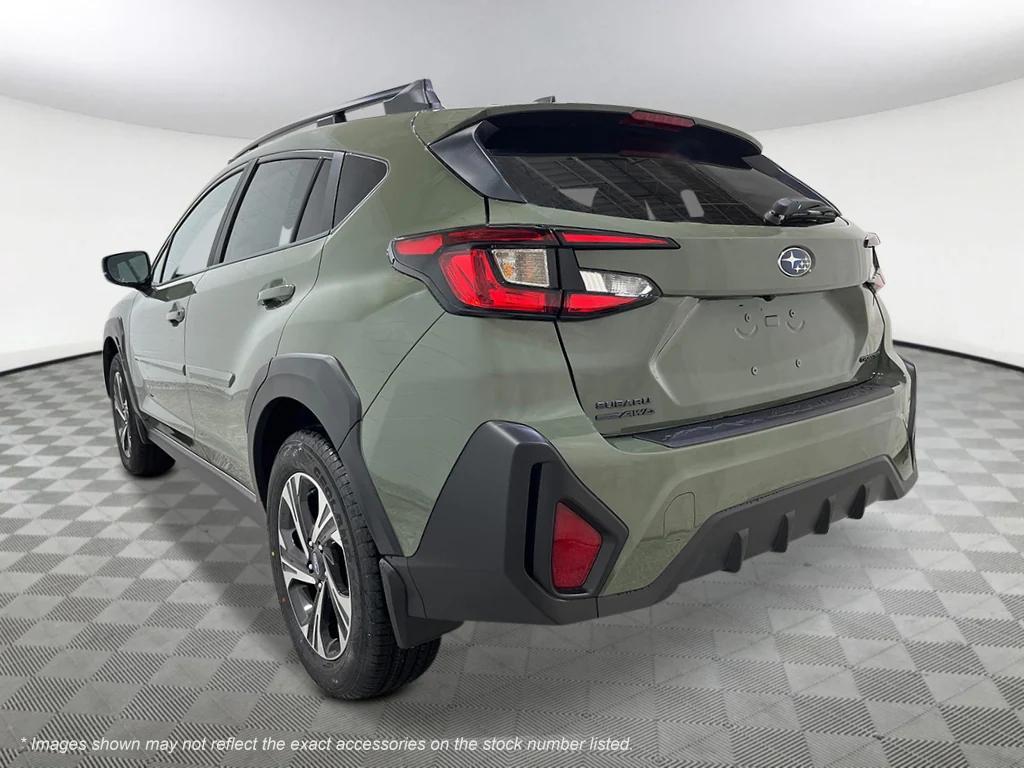 new 2026 Subaru Crosstrek car, priced at $32,722