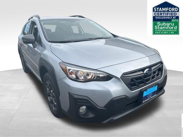 used 2023 Subaru Crosstrek car, priced at $22,995